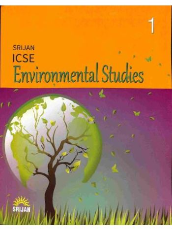 Srijan ICSE Environmental Studies 1