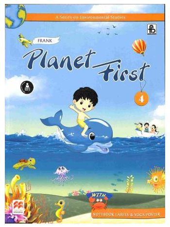 Planet First Book 4