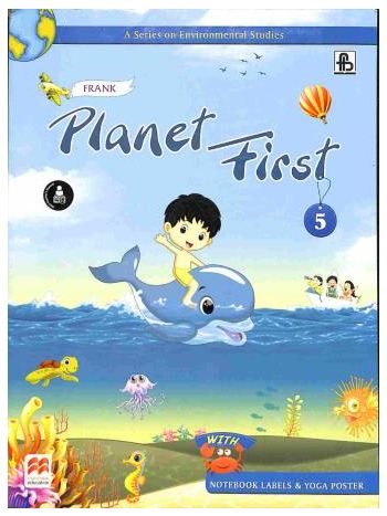 Planet First Book 5