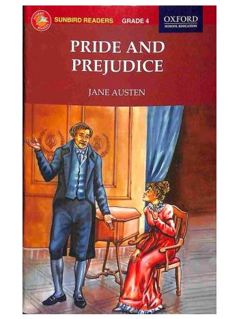 Sunbird Readers Pride And Prejudice