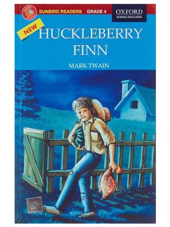 Sunbird Readers Adventures Of Huckleberry Finn New Ed