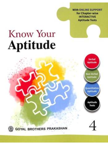 Know Your Aptitude For Class 4