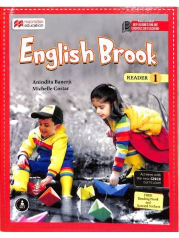 English Brook Reader Class 1