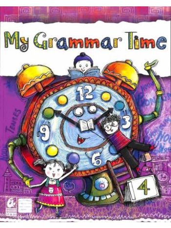 My Grammar Time 4