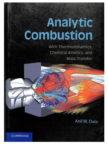 Analytic Combustion