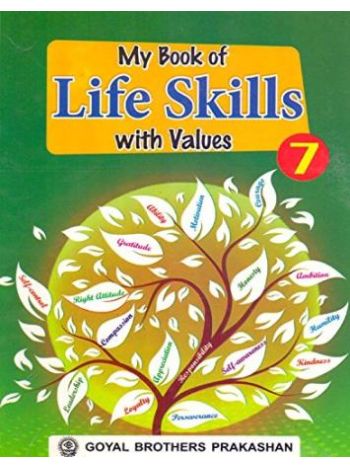My Book Of Life Skills With Values 7