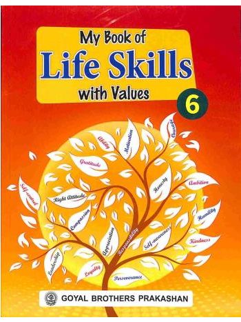 My Book Of Life Skills With Values 6