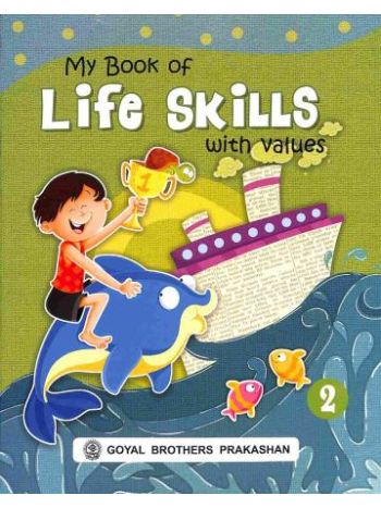 My Book Of Life Skills With Values 2