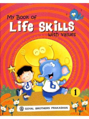 My Book Of Life Skills With Values 1