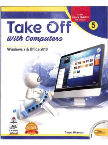 Take Off With Computers 5 -NEP 2020-