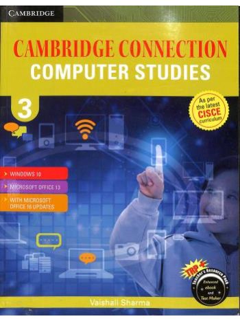 Cambridge Connection Computer Studies 3 CISCE
