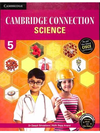 Cambridge Connection Science 5 CISCE
