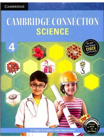 Cambridge Connection Science 4 CISCE