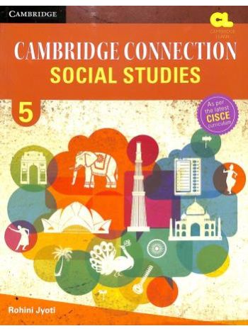 Cambridge Connection Social Studies 5 CISCE