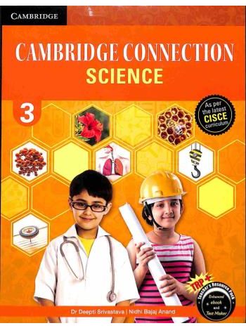 Cambridge Connection Science 3 CISCE