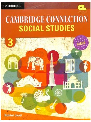 Cambridge Connection Social Studies 3 CISCE