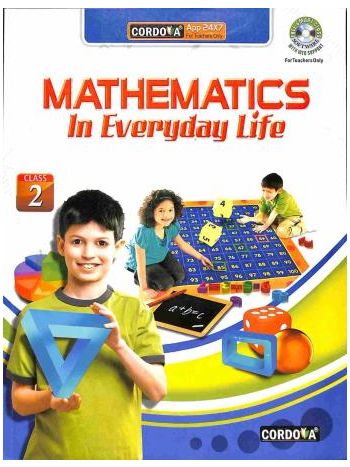 Mathematics In Everyday Life Class 2
