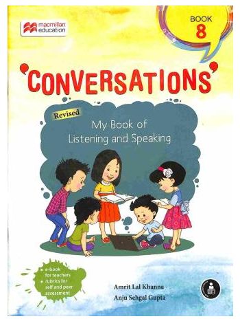 Conversations Reader Book 8