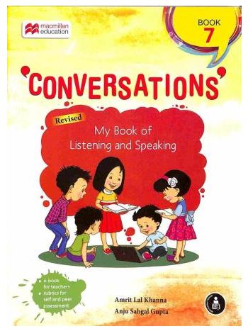 Conversations Reader Book 7