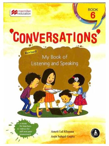 Conversations Reader Book 6