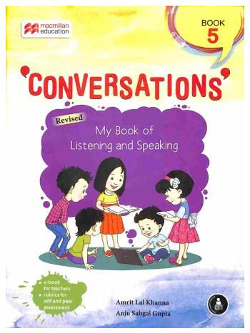 Conversations Reader Book 5