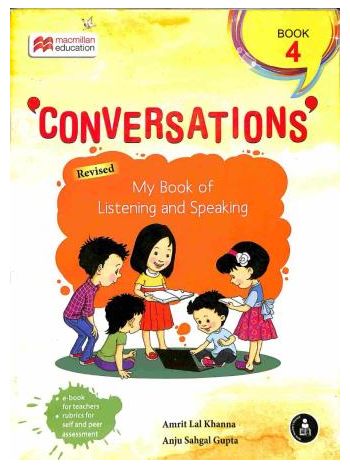 Conversations Reader Book 4