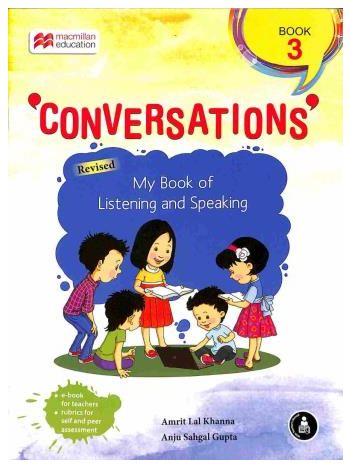 Conversations Reader Book 3