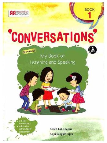 Conversations Reader Book 1