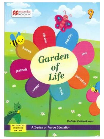 Garden Of Life Class 9