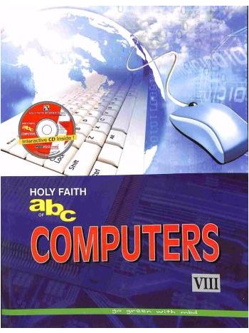 Holy Faith Abc Of Computers 8