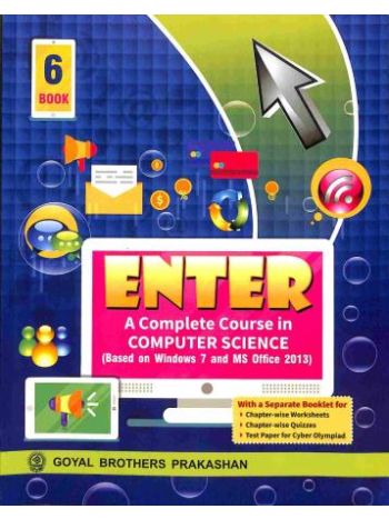 Enter Book 6 -A Complete Course In Computer Science-
