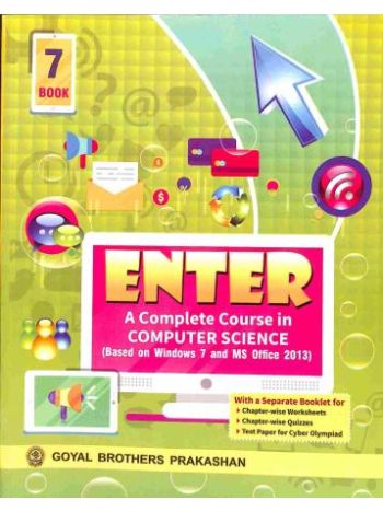 Enter Book 7 -A Complete Course In Computer Science-