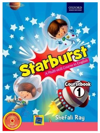 Starburst Coursebook 1