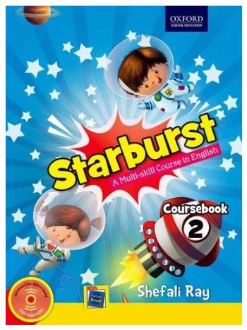 Starburst Coursebook 2
