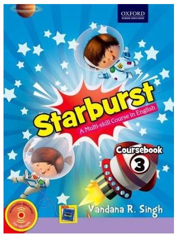 Starburst Coursebook 3