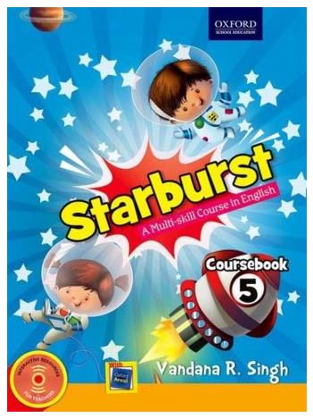Starburst Coursebook 5