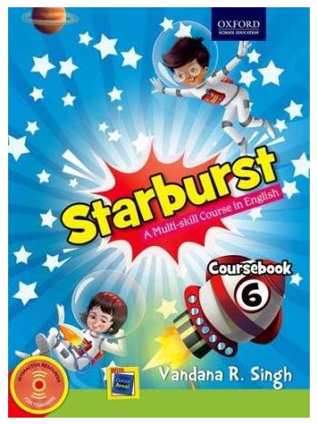 Starburst Coursebook 6