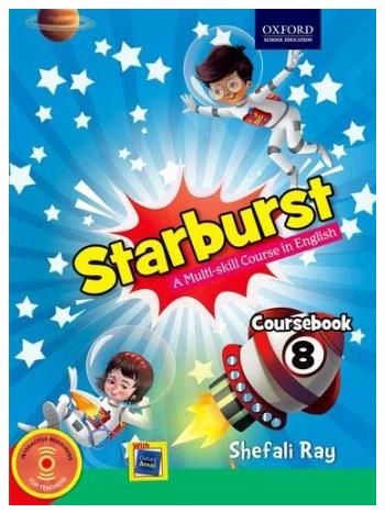 Starburst Coursebook 8