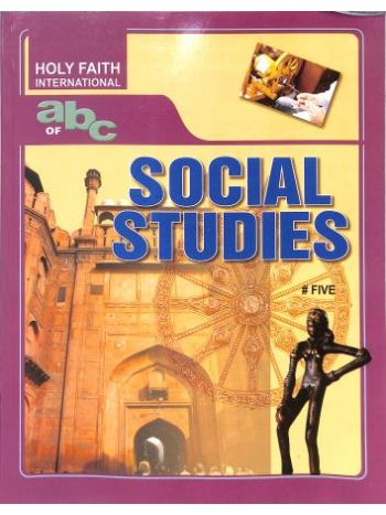 Holy Faith Abc Of Social Studies 5