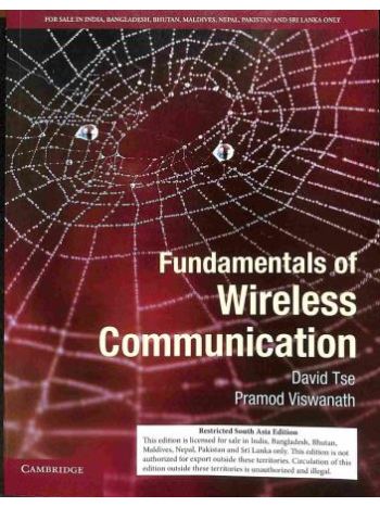 Fundamentals Of Wireless Communication