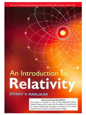 An Introduction To Relativity