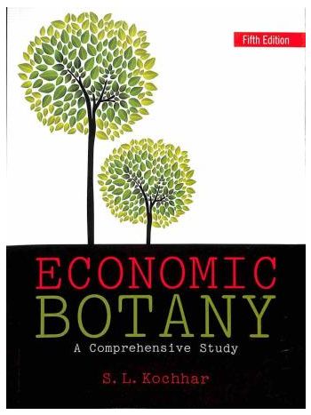 Economic Botany  A Comprehensive Study