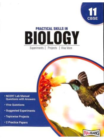 Practical Skills In Biology 11 -CBSE-