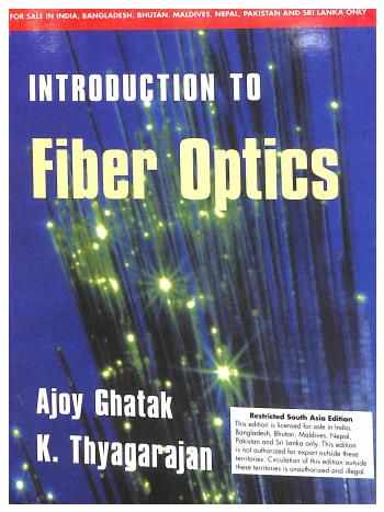 Introduction To Fiber Optics