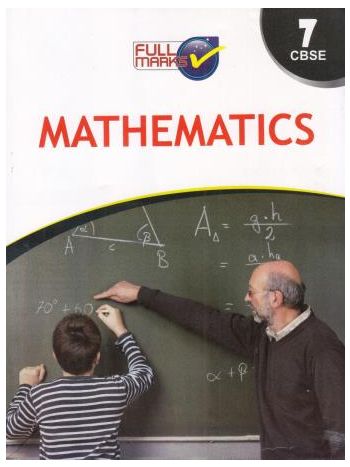 Mathematics 7 -CBSE-