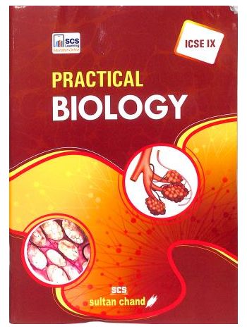 Practical Biology 9 -ICSE- 2025