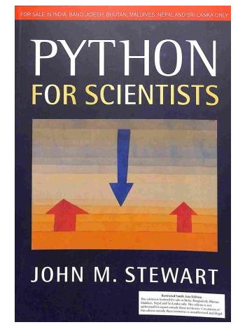 Python For Scientists