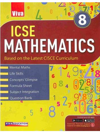 ICSE Mathematics 8