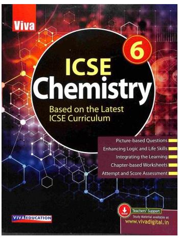 ICSE Chemistry 6