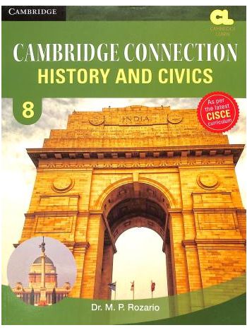 Cambridge Connection History And Civics 8